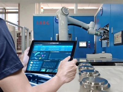 Leeg Instruments: Lean digitális gyár felépítése, előkészítve az utat az inte...